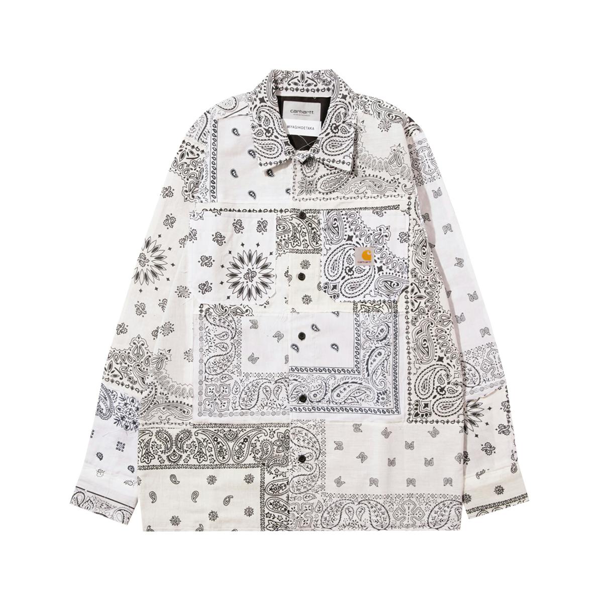 Carhartt WIP Japan Bandana Shirt 